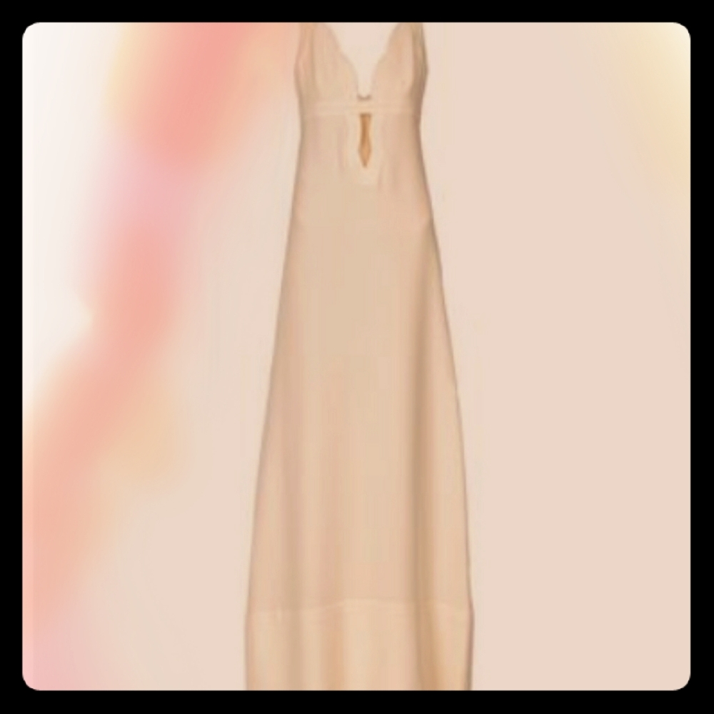 NWT Ivory Valentino Gown (bridal or just formal)